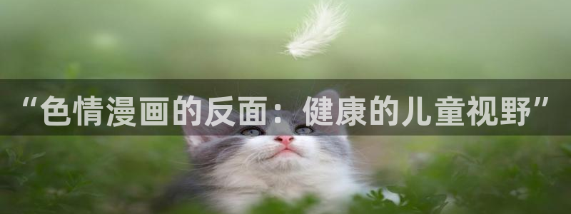 夜勤病栋动漫樱花无删减：“色情漫画的反面：健康的儿童视野”